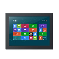 12.1inch SAW touch monitor